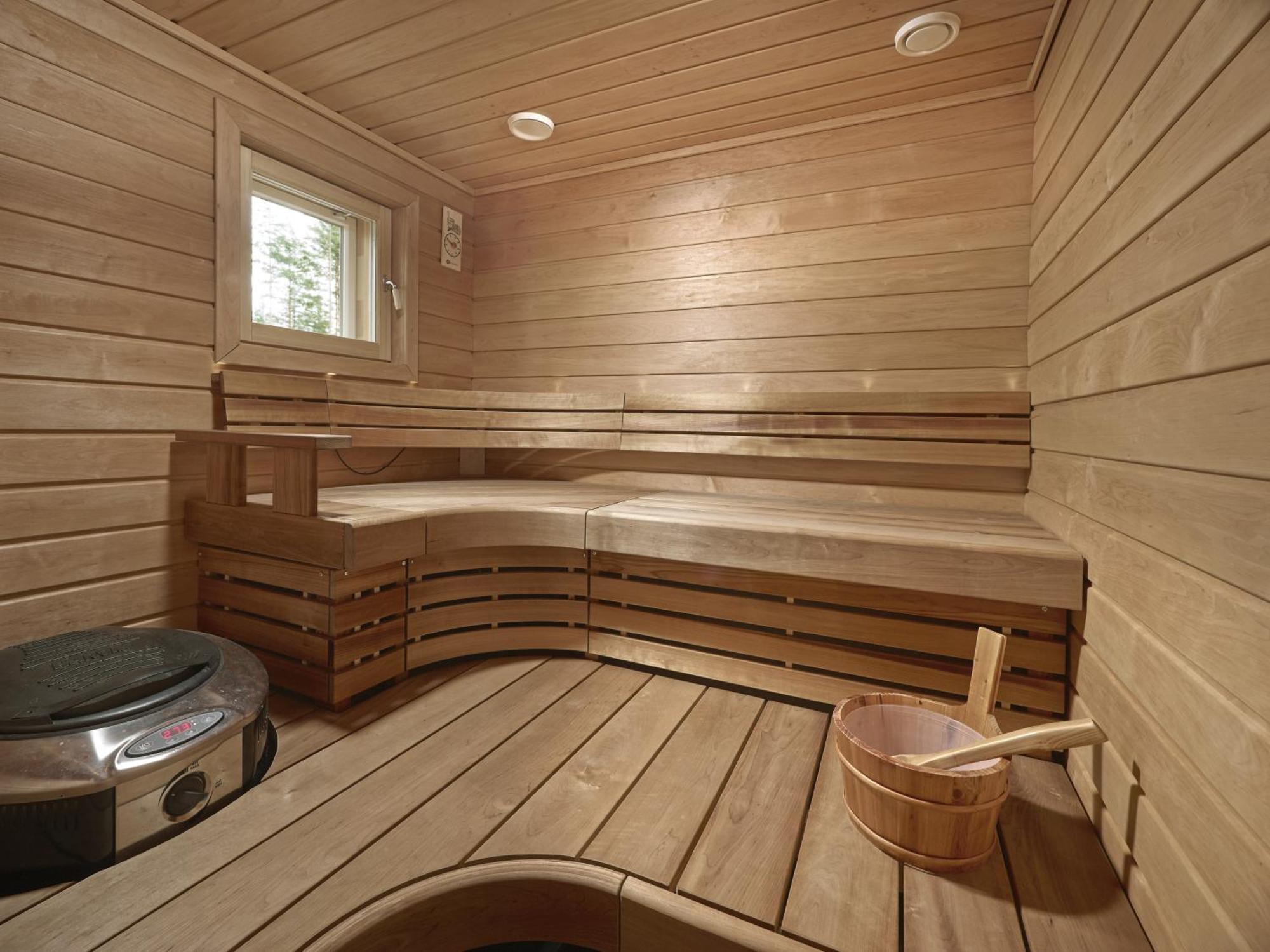 Karelian Country Cottages Rastinniemi Room photo