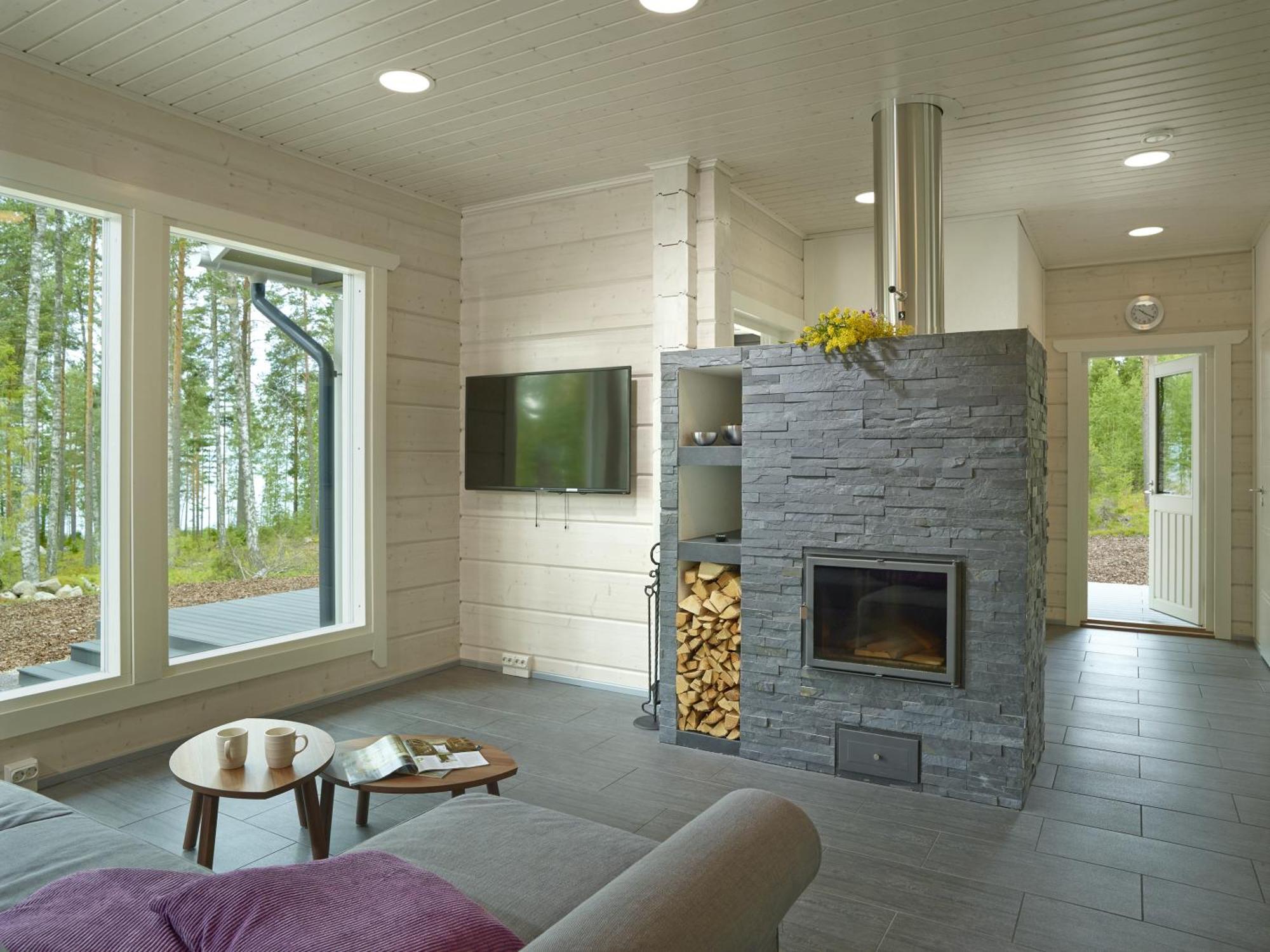 Karelian Country Cottages Rastinniemi Room photo