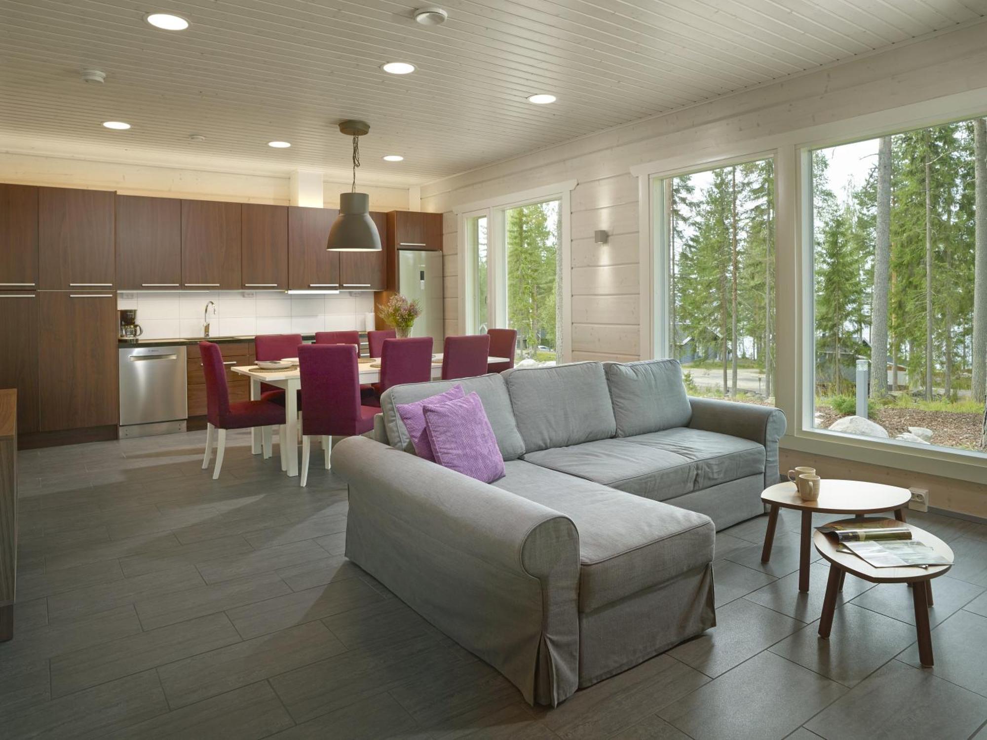 Karelian Country Cottages Rastinniemi Room photo