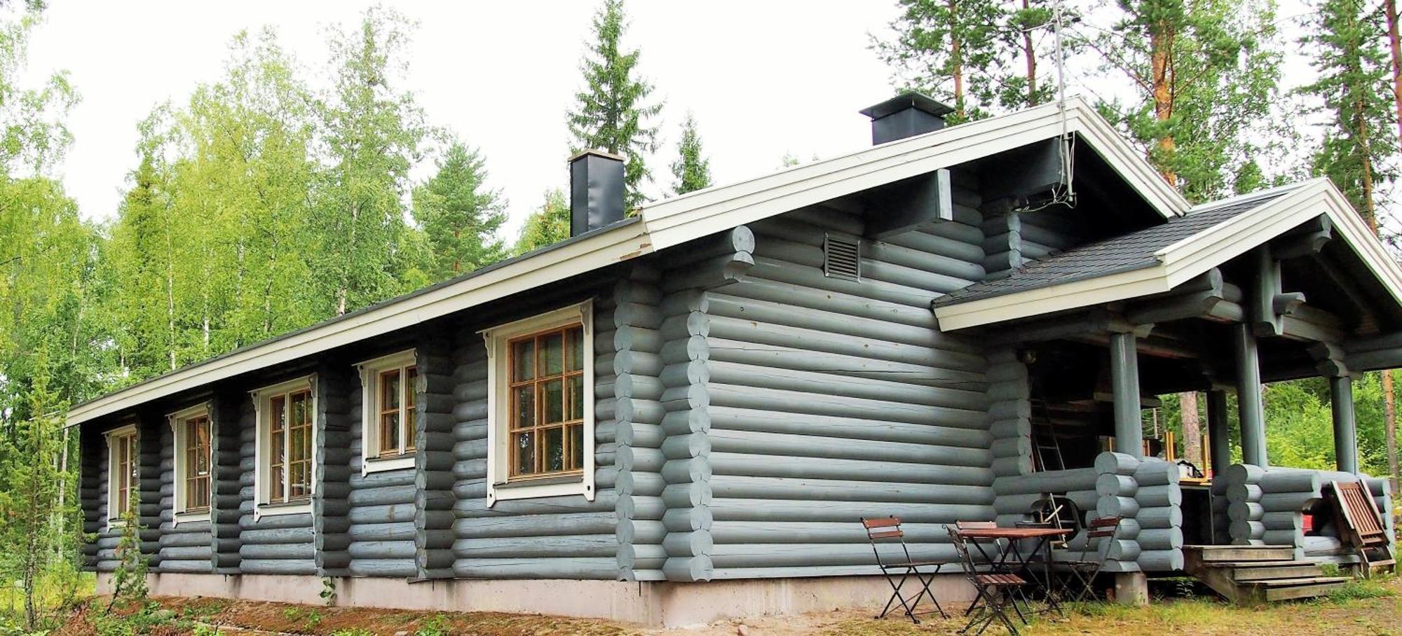 Karelian Country Cottages Rastinniemi Room photo