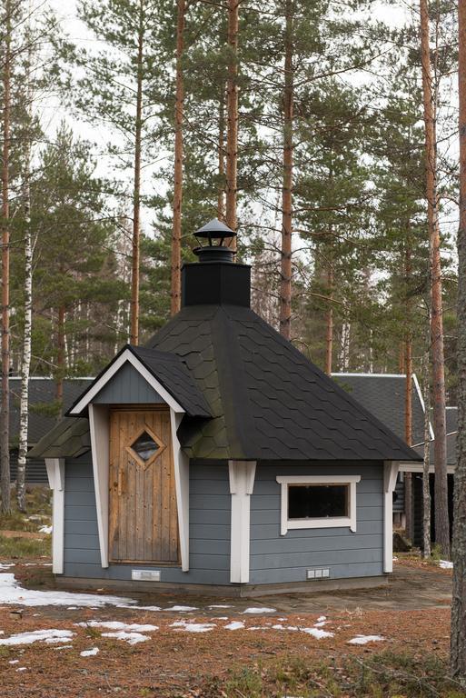 Karelian Country Cottages Rastinniemi Exterior photo