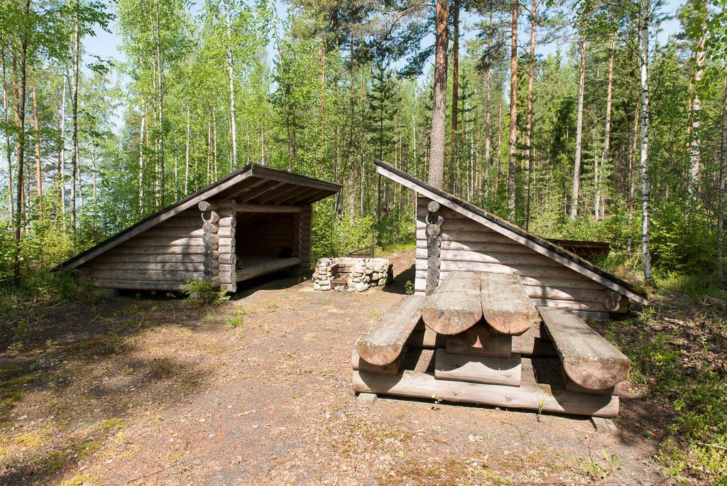Karelian Country Cottages Rastinniemi Exterior photo