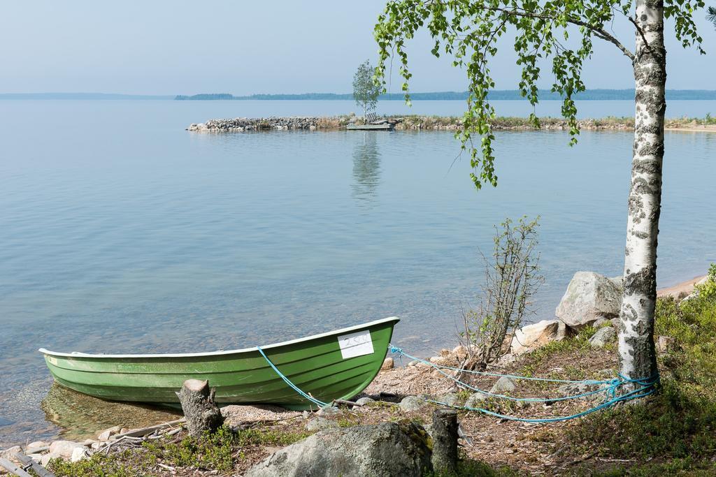 Karelian Country Cottages Rastinniemi Exterior photo