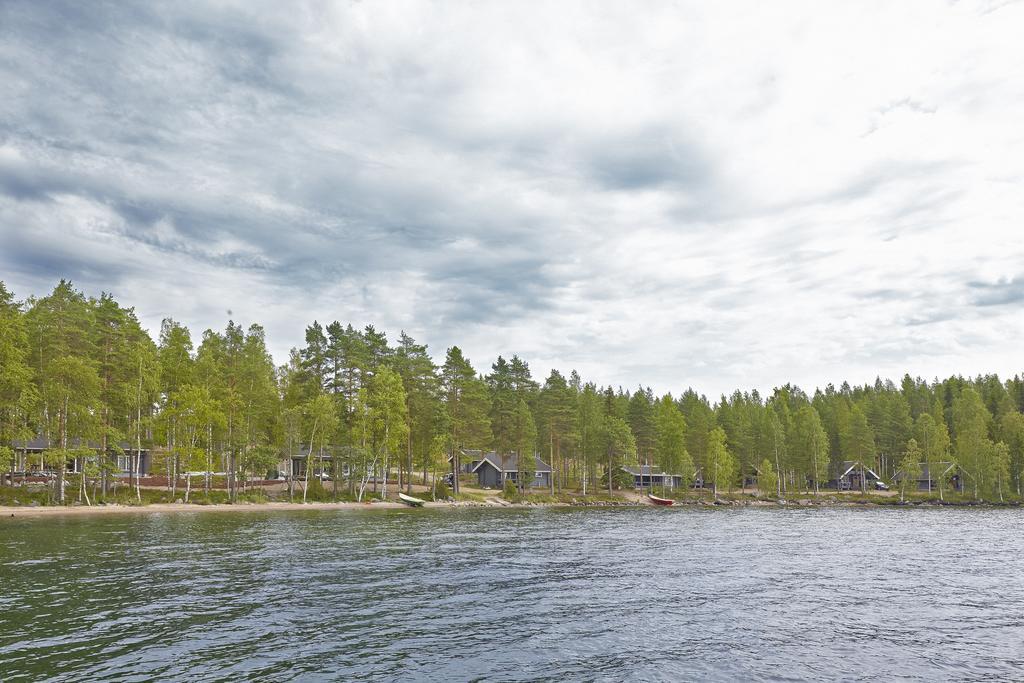 Karelian Country Cottages Rastinniemi Exterior photo