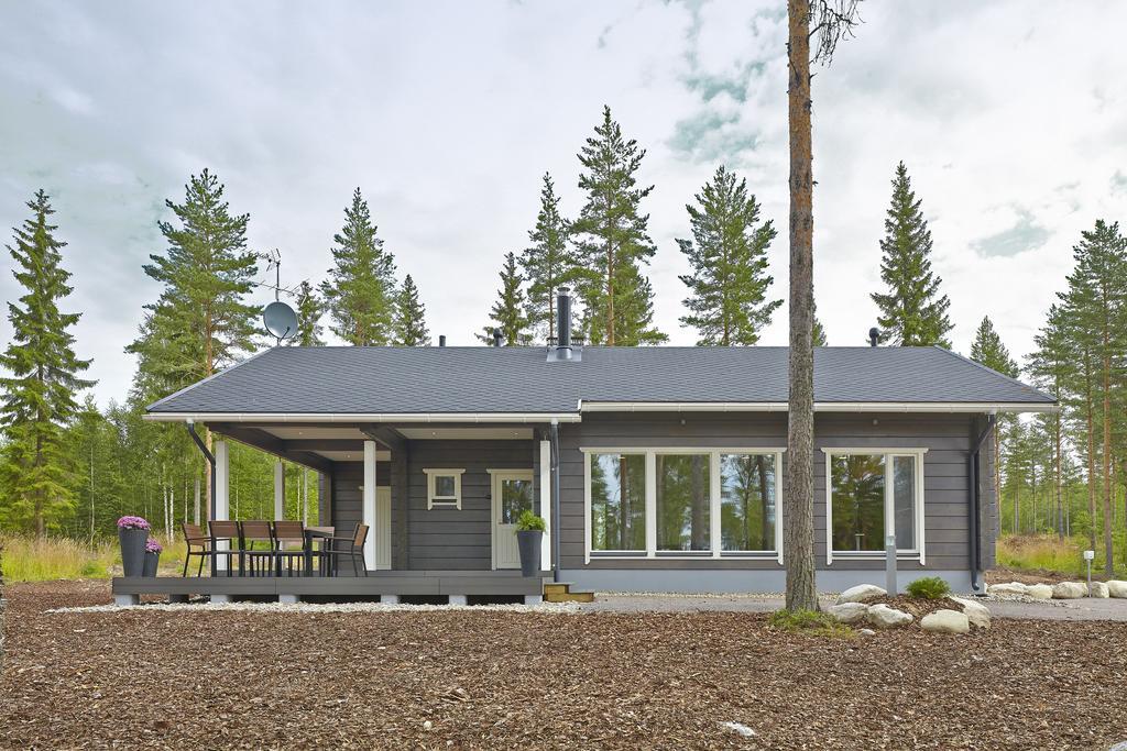 Karelian Country Cottages Rastinniemi Exterior photo