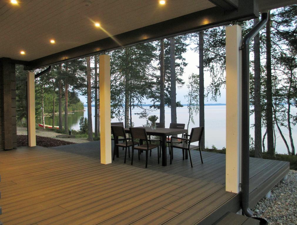 Karelian Country Cottages Rastinniemi Exterior photo