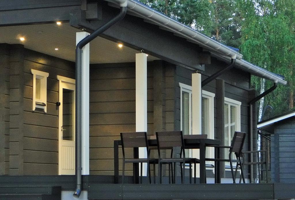Karelian Country Cottages Rastinniemi Exterior photo