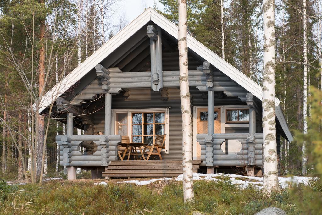 Karelian Country Cottages Rastinniemi Exterior photo