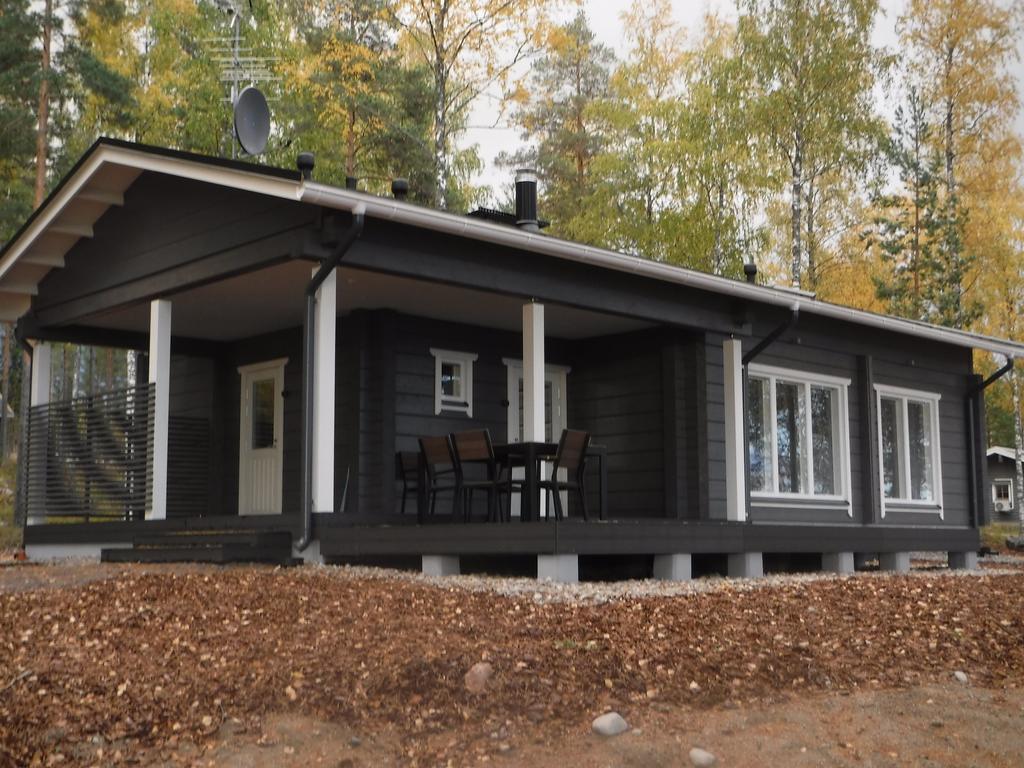 Karelian Country Cottages Rastinniemi Exterior photo